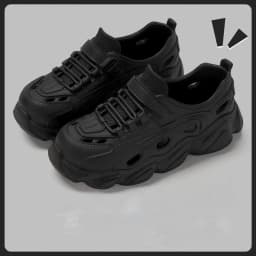 Women's Summer Wading Shoes, Women's Outer Wear, Breathable, Non-Slip, Wear-Resistant, Beach Deodorant, Driving and Fishing Sandals for Women