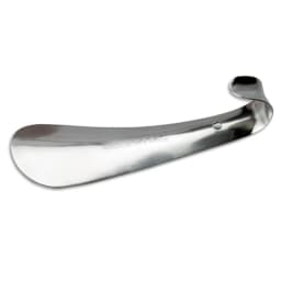 1/2/5PCS 14.5cm Professional Spoon Shoehorn Professional Shoehorn Stainless Steel Metal Shoe Horn Shoes Lifter Tool