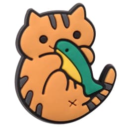 1-17PCS PVC Kawaii Animal Cat Mom Sandal Shoe Decoration Buckle Charms Fit Wristbands Hole Slipper Accessories Kid Xmas Gift