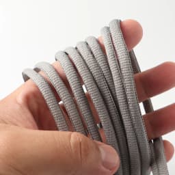 2025 New Flat Semicircular Shoelaces for Women's Sneakers Strap 160/180cm Black Grey Off-White Accessorie for Nike/Arctery