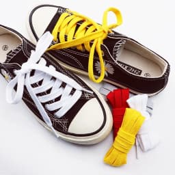 1Pair 8mm wide classic solid color shoelace Flat cotton shoelace Sneakers canvas shoes quality shoelaces 80/100/120/140/160cm