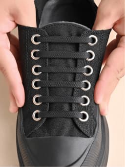 New 16Pcs Elastic Shoe Laces All Sneakers Silicone Stretch Shoelaces Unisex Fashion No Tie Shoelace Rubber Band Shoelaces