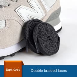 1 Pair Shoelaces for Sneakers Flat Classic Women Man Casual Shoe Laces Sports Shoelace Shoes String Shoe Accessories