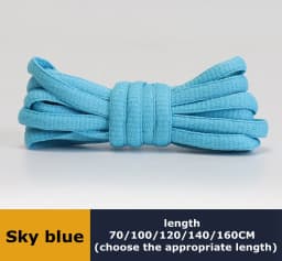 1 Pair Classic Round Shoelaces Leisure Sport Shoe Laces Outdoor Men And Women High Quality Shoelace Fashion Multi Color