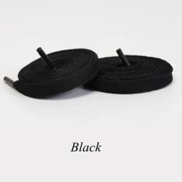 1Pair Flat Shoelaces Classic Shoe Laces Fashion Solid Sports Shoelace Length 100/120/140/160/180cm Shoe Accessories