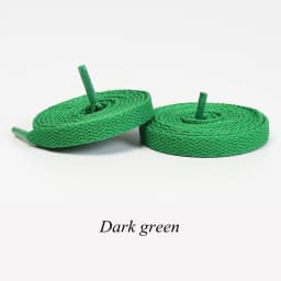 1Pair Flat Shoelaces Classic Shoe Laces Fashion Solid Sports Shoelace Length 100/120/140/160/180cm Shoe Accessories