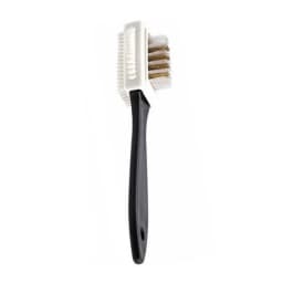 1/2PCS 3-sided S-type Cleaning Brush Suede Suede Snow Boots Cleaning Copper Wire Shoe Brush Cleaning Tool