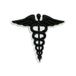 1pcs Medical Shoe Charms for Clog Accessories Girls Teeth Nurse PVC Shoe Decoration Pins for Women Sneakers Summer Gifts