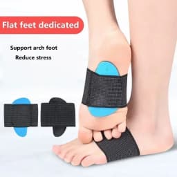 EVA Flat Feet Arch Support Orthopedic Insoles Pads For Shoes Men Women Foot Valgus Varus Sports Insoles Shoe Inserts Accessories