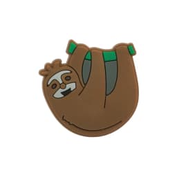 1/25pcs Cute Animal Shoe Charms Funny Cat Pig Panda Shoe Decorations Accessories Koala Ladybug Clog Jeans for Kids