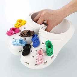 2PCS New Mini Cute Pins Pour Clogs Kids Shoe Pins DIY Shoe Decorations Charms for Shoes Decorations Universal Small Accessories