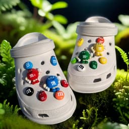 Whole Set Hot Sale DIY Hole Shoes Charms for Cute Cartoon Handmade Charms Designer Quality Garden Shoe Decoration Girl Gift