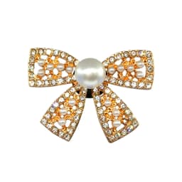 1pcs Designer Golden Crown Metal Shoe Charms Sea Star Shell Luxury Decorations for Shoe Accessorie Heart Pins for Women Girls