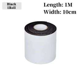 1roll 5/10cm Non-Slip Shoe Sole Sticker Wearable Repair Mute Cushion Sticker Thick Outsole Shoes Pads for Shoes Accessories