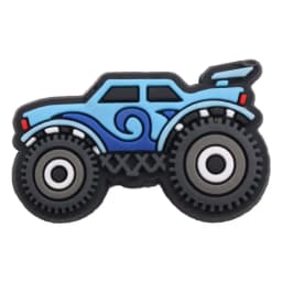 1-20PCS Cute Cartoon Vehicle Transportation Car Tractor PVC Shoe Charms Buckle Clog Garden Shoes Button Decorations Kid Boy Gift