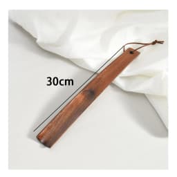 1Pcs Advanced Solid wood Shoe horns 15.5-31cm Short handle Shoehorn household Shoes spoon Lazy people Shoe spatula shoe lifter