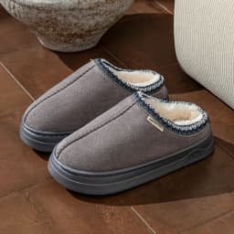 Winter Fashion Simple Fuzzy Home Lady's Shoes Warm Couples Indoor Leisure Soft Sole Women's Slippers Non-slip Fuzzy Bedroom
