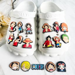 Hot Toys Cartoon 8-100pcs Shoe Charms For Sandals,Shoe Decoration Accessories Shoe Pins Great Gift For Men Women