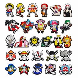 Hot Toys Cartoon 8-100pcs Shoe Charms For Sandals,Shoe Decoration Accessories Shoe Pins Great Gift For Men Women