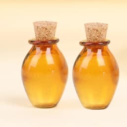 1:12 Dollhouse Miniature Glass Fruit Bowl Salad Bowl Glass Candy Jar Simulation Candy Bottle Bell Glass For Kitchen Accessories