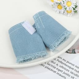 Multi Style Denim 11.5"Jeans Bottoms Shorts For Doll Clothes Outfits Short Pants For Blythe 1/6 Dolls Accessories