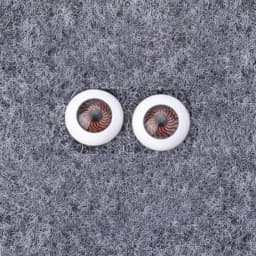 2 Pairs10MM Eyeball DIY Toy Accessories Eye Plush Animal Eye Accessories Doll Eyeball Bjd Doll Eys