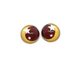 Eyes Animal Ragdoll Toy Eyeball Mixed or pairs 10mm/12mm/20mm/25mm Round photo glass cabochon demo flat back Making findings
