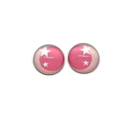 Eyes Animal Ragdoll Toy Eyeball Mixed or pairs 10mm/12mm/20mm/25mm Round photo glass cabochon demo flat back Making findings
