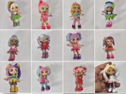 original shopping girl big sister gift for girl big eye toy doll dongcheng miaomiaoshishang