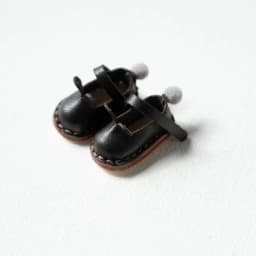 Ob22 Cow Leather Shoes Ob24 Rabbit Ears Shoes Cute Blyth Magnet Buckle Shoes For Licca Azones Ob24 Ob22 Doll Body
