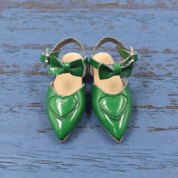 2.5cm Doll Shoes Ob24 22 Doll Noble Bow High Heels Pointed Toe Shoes For Blythes Licca Azones Ob24 Ob22 Fr Doll Body