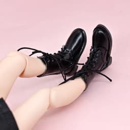 OB24 22 Blyth Shoes Fashion Boots Martin Boots Ankle Boots for Ob22, OB24, Azone, Licca, Molly, BJD Doll Accessories Doll toys