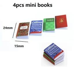 13pcs/set LOLs Doll Accessories School Classroom Pretend Play Toy Desk Blackboard Suitable 8cm Pig Animal Doll Girls Xmas Gifts