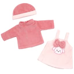 43 Cm Baby Doll Clothes Rompers for 17 Inch Baby Doll Suit Costume Set