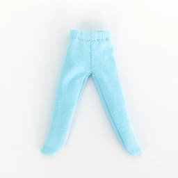New Pretty Girl Doll Socks Cute High Waist Legging Stockings Accessories For 11cm/ 4" OB11 Doll, Gsc, Molly, Dod doll Body