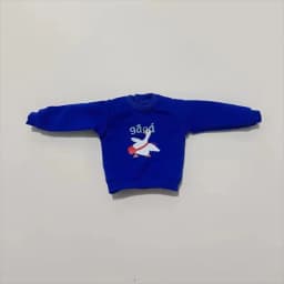 DLBell New Blyth Clothes Fashion Cute Duck Sweater for Blyth OB24 Azone ICY Licca Pullip 1/6 Doll Accessories