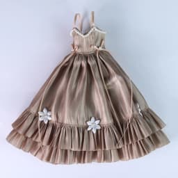 ICY DBS Blyth Doll Dress 1/6 bjd Premium Evening Dress Minimalist Clothing Anime Girl Toy Gift SD