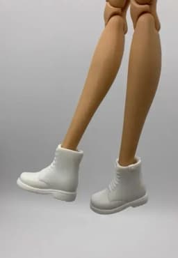 New styles of shoes toy flat foot boots accessories for your 1:6 BB dolls BBA2006
