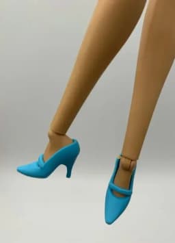 New styles of shoes toy flat foot boots accessories for your 1:6 BB dolls BBA2006