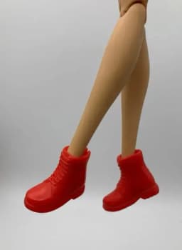 New styles of shoes toy flat foot boots accessories for your 1:6 BB dolls BBA2006