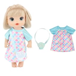2024 Doll Clothes Suit For 12 Inch 30CM Baby Alive Doll Toys Crawling Doll Accessories