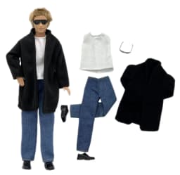 1 Set Ken Handmade Handsome Doll Accessories Casual Wear Clothes for 30cm 12inch Ken Doll Kids Gift
