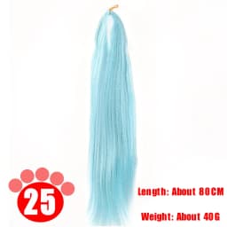 Rooting Doll Wigs Milk Silk Wigs Hair Transplant Hand-crocheted BJD/SD Doll Light Blue Gold Silver Black Doll Hair Accessories