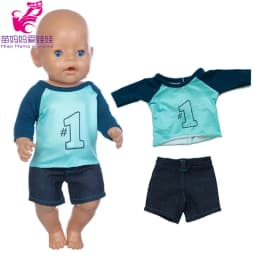 43 Cm Baby Doll Raincoat 18 Inch American Og Girl Doll Costume Girl Play Toys Clothes Wear Accessories