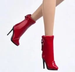 High quality Handmade Toy shoes fit for your dolls FR2 FR6.0 BRX34