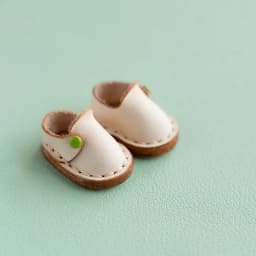 New Handmade Ob11 Doll Casual Shoes Doll Cowhide Mini Shoes For Obitsu11,P9, Gsc, Ymy, Ddf, Nendoroids, 1/12 Bjd Doll