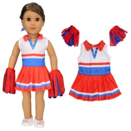 18" Girl Dolls Clothes Pants 43 Cm Reborn BabyDoll Clothes Children Girl Toys Gifts