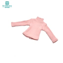 Blyth Clothes Fashion Woolen Overcoat Winter Coat Toys Gift