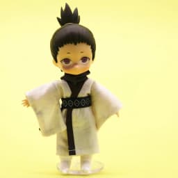 Ob11 doll clothes GSC plain body YMY wearable doll clothes kimono suit doll accessories