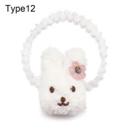 20CM Toys Miniature Bag Cartoon Animal Chain Bag Messenger Bag Handbag For Idol Dolls Accessories Dollhouse Rucksack